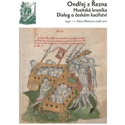 Husitská kronika - Ondřej z Řezna, Jiná – Zbozi.Blesk.cz