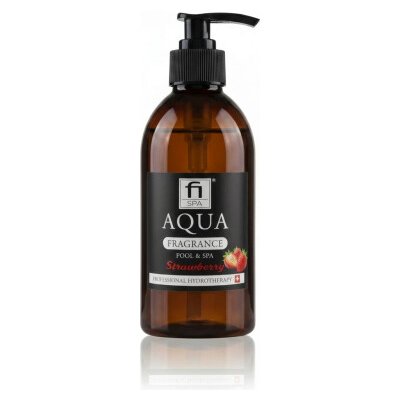 Fi SPA Aqua Fragrance Jahoda 250 ml – Hledejceny.cz