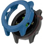VSECHNONAMOBIL TPU HALF COVER Obal pro Garmin Forerunner 255 modrý 58792 – Zboží Živě