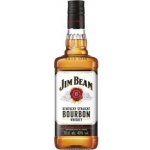 Jim Beam White 40% 0,7 l (holá láhev) – Hledejceny.cz