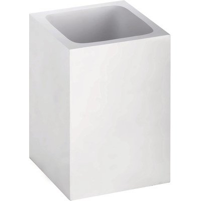 Bemeta Gamma držák kartáčků na postavení bílá 145711314 – Zboží Dáma