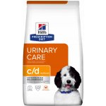 Hill’s Prescription Diet U/D Urinary Care 4 kg – Zboží Mobilmania