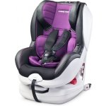 Caretero Defender Plus Isofix 2016 black – Zboží Mobilmania