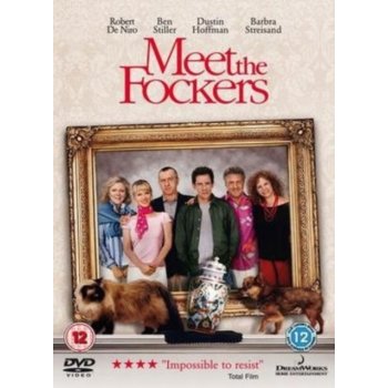 Meet The Fockers DVD