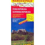 ČR SR mapa 1:30. MP – Hledejceny.cz