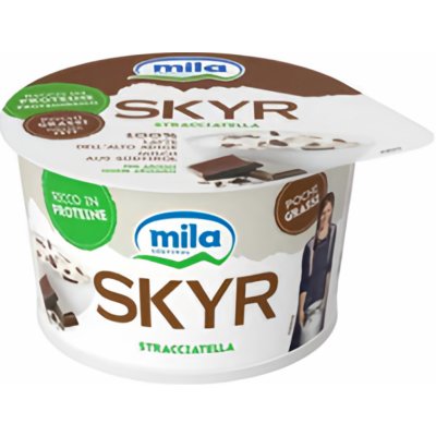 Mila Skyr Stracciatella 150 g – Hledejceny.cz