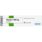 Generica Vitamin C 1000 mg 20 tablet – Zbozi.Blesk.cz