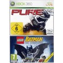 Pure + Lego Batman