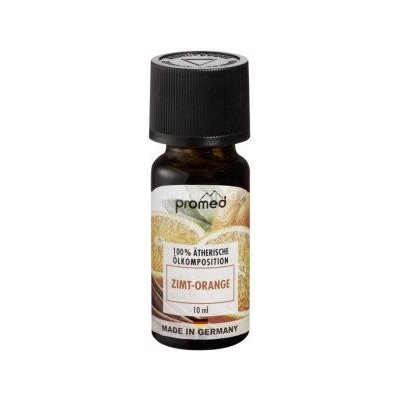 Promed vonný olej Škorica orange 10 ml – Hledejceny.cz