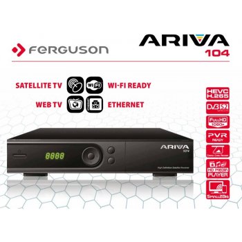 Ferguson Ariva 104