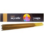 Sandesh Mystic Yoga indické vonné tyčinky 15 g – Hledejceny.cz