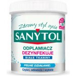 Sanytol Odstraňovač skvrn v prášku 0,45 l – Zboží Dáma