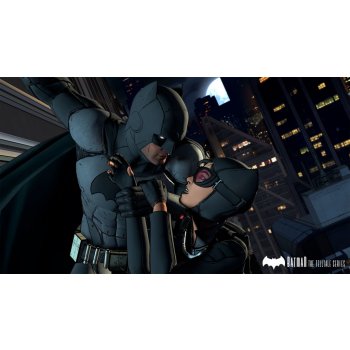 Batman: The Telltale Series