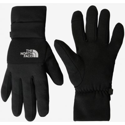 The North Face běžecké rukavice Etip Trail Glove tnf black – Hledejceny.cz