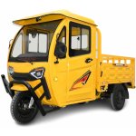 Eroute Cargo TJ150 Elektrická nákladní tříkolka tuk tuk 1800W 45 Ah | Zboží Auto Eroute Cargo TJ150 Elektrická nákladní tříkolka tuk tuk 1800W 45 Ah | Zboží Auto