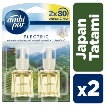 Ambi pur osvěžovač vzduchu Japan Tatami refill 2 x 20 ml