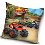 Carbotex Plamínek a Čtyřkoláci 40 x 40 cm – Sleviste.cz