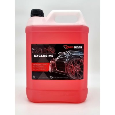 Red Rider NANO Exclusive letní kapalina do ostřikovačů 5 l – Hledejceny.cz