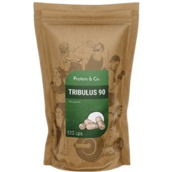 Protein&Co. Tribulus 90 120 tablet