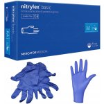 Mercator Medical Nitrylex Basic modré 100 ks – Zbozi.Blesk.cz