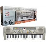 Sparkys elektronické klávesy 54 kláves – Zboží Dáma