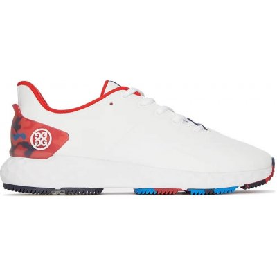 G/FORE MG4+ Mens white/red – Zboží Mobilmania