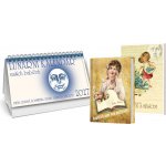 Lunární + Babiččiny rady pro domácnost + Zahradnický rok s Měsícem 2027 – Hledejceny.cz