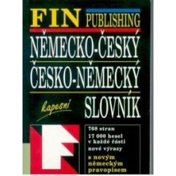 Kniha NĚMECKO-ČESKÝ,Č-N KAPESNÍ SLOVNÍK