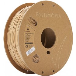 Polymaker PolyTerra PLA 1.75mm Peanut 1kg