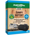 AgroBio Žumpy septiky (EnviSep) 50 g – Zboží Dáma