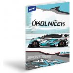 MFP úkolníček A5 Auto – Hledejceny.cz