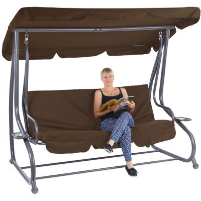 DEMA Sunset tmavohnědá – Zboží Mobilmania