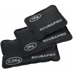 Scubapro Zátěž 1kg broky – Zboží Mobilmania
