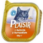 Plaisir pro sterilizované kočky kuřecí 100 g – Zboží Mobilmania