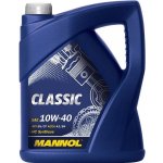 Mannol Classic 10W-40 5 l – Zbozi.Blesk.cz