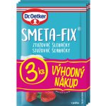 Dr. Oetker Smeta-fix 3 balení 30 g – Zboží Mobilmania