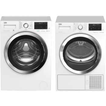 Set Beko EWUE7736CSX0C + DPY8506GXB1