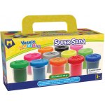 Mac Toys Veselá modelína třpytivá 20x85g – Sleviste.cz