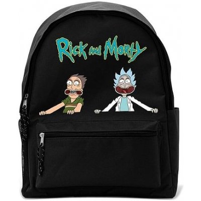 ABYstyle Rick and Morty černá 18 l