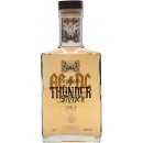 Tequila AC/DC Thunder Struck Reposado 40% 0,7 l (holá láhev)