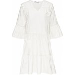 Esmara dámské šaty bílá – Zboží Dáma