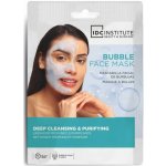 IDC Institute Bubble Face Mask čisticí maska na obličej 15 g – Sleviste.cz