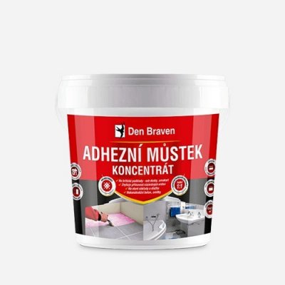 DEN BRAVEN adhézní můstek 1kg – Zbozi.Blesk.cz
