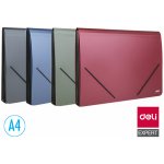 Deli Desky na spisy New York A4 13 přihrádek – Zboží Mobilmania