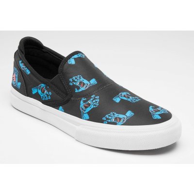 Emerica Wino G6 slip-on X Sa blue/black/white boty – Zboží Dáma