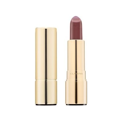 Clarins Joli Rouge Brillant 757S Nude Brick vyživující rtěnka s perleťovým leskem 3,5 g – Hledejceny.cz