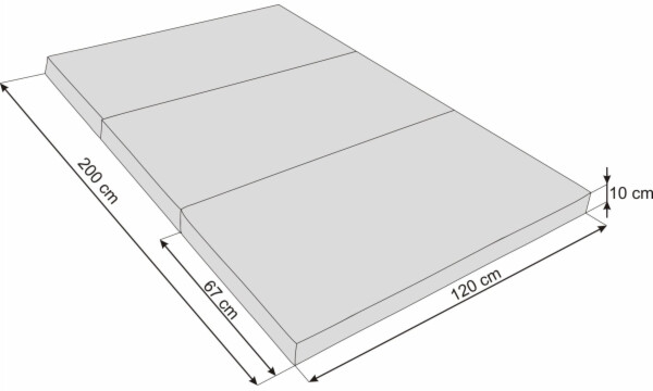 Hobbygarden Ben XXL světle hnědá