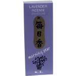 Nippon M/S japonské vonné tyčinky Lavender 200 ks – Zboží Dáma Nippon M/S japonské vonné tyčinky Lavender 200 ks – Zboží Dáma