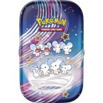 Pokémon TCG Paldean Fates Mini Tin Maushold – Hledejceny.cz