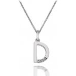 Hot Diamonds Přívěsek Micro D Clasic DP404 – Zboží Mobilmania